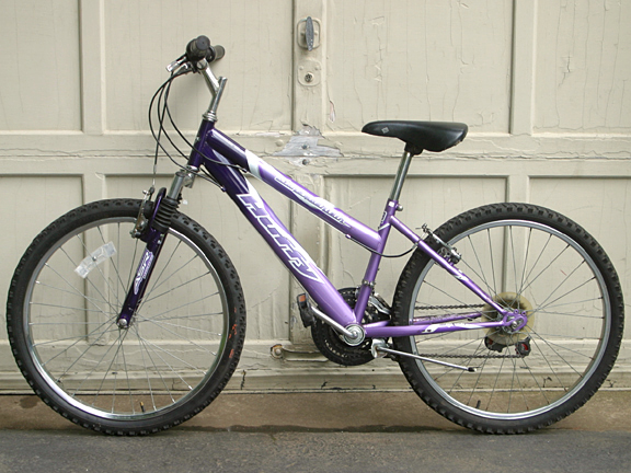 used womens bike