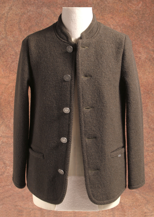 Geiger Of Austria Boiled Wool Jacket