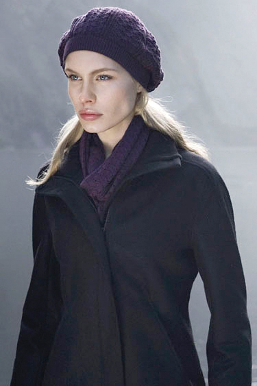 Icebreaker New Zealand Womens Merino Wool Waist Length Coat-Odyssey