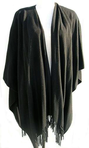 100% Cashmere wool Cape