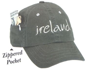 Irish Baseball Cap