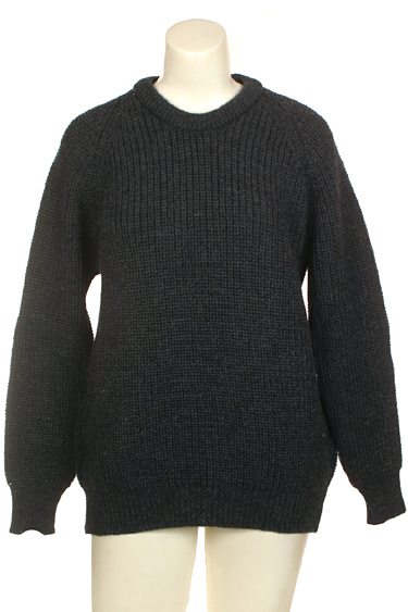 Aran Crafts Sweater Mens